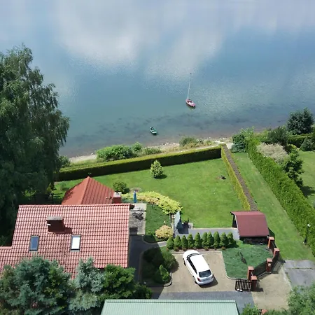 Ferienhaus Urokliwy Dom Nad Jeziorem Zywieckim Żywiec