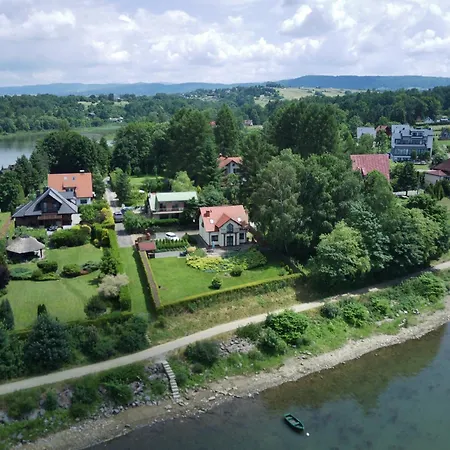 Urokliwy Dom Nad Jeziorem Zywieckim Ferienhaus Żywiec